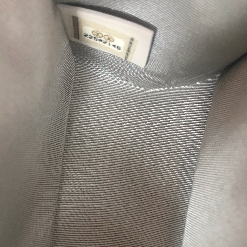 CHANEL Chevron Boy Bag Old Medium - Picture 6 of 8